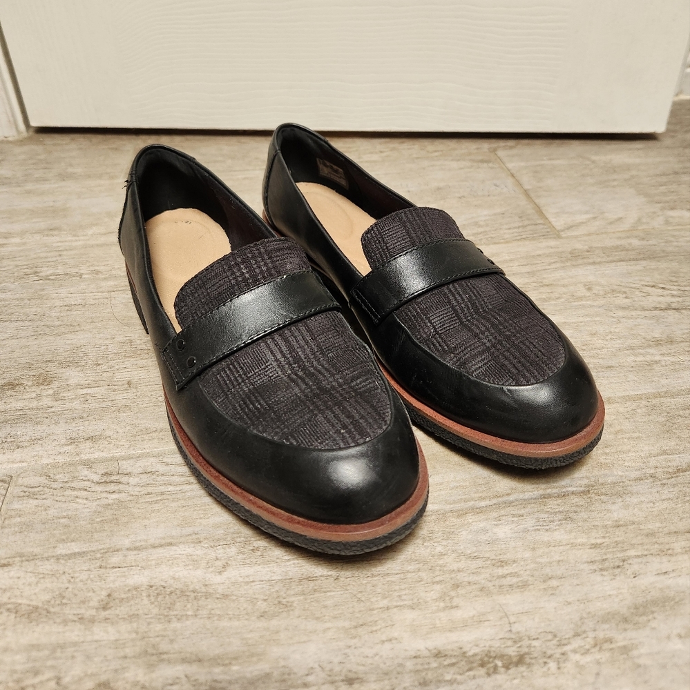 Clark Loafers